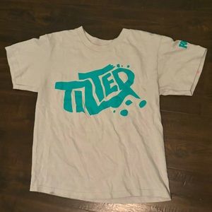 Fortnite “Tilted” boy’s size small tee